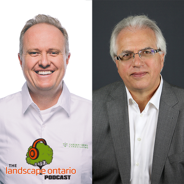 David Lammers and Tony DiGiovanni