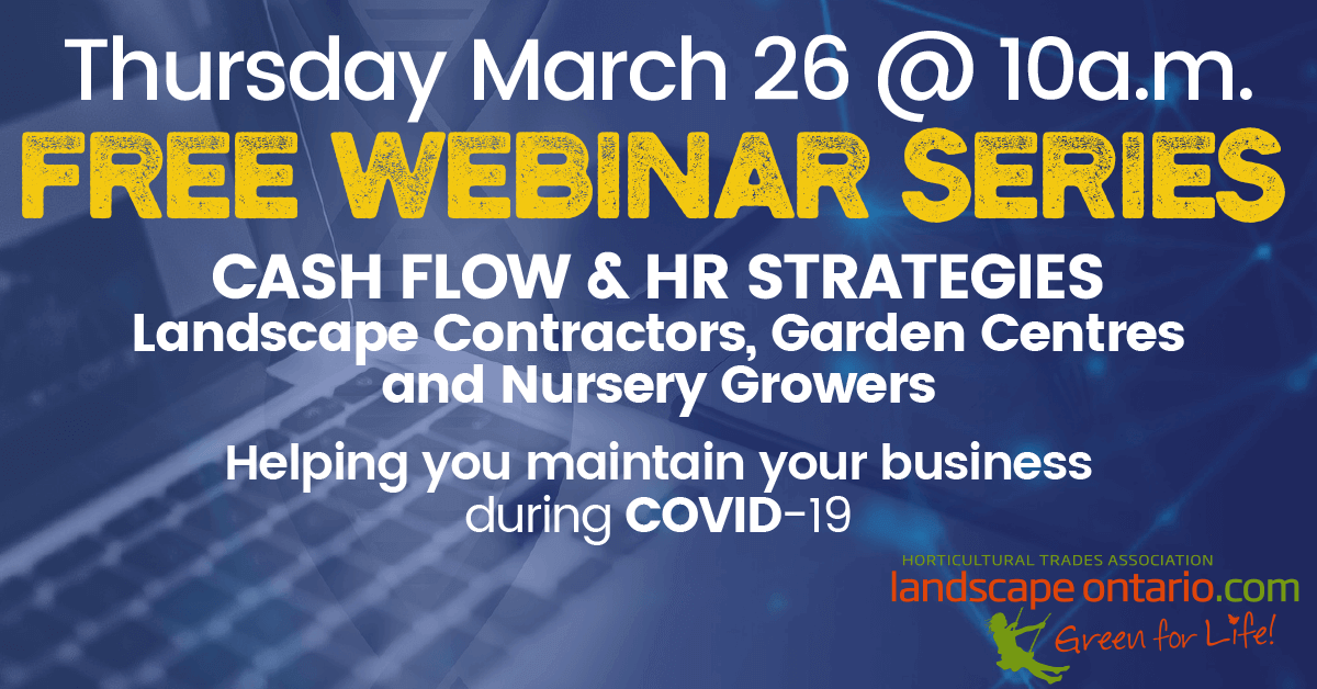 Thank you to the more than 400 people who joined the webinar this morning! We have collected the questions from the chat log, and we will use your feedback to inform upcoming webinars.  A special thank you to panelists Colin Cruji, Jeff Olsen, Peter Guinane, Jamie Riddell and Allan White for sharing insights and business strategies during this challenging time.  If you missed the webinar, you can replay the event anytime online for free!  Visit: https://event.webinarjam.com/go/replay/1/4v09paxt7tgt6