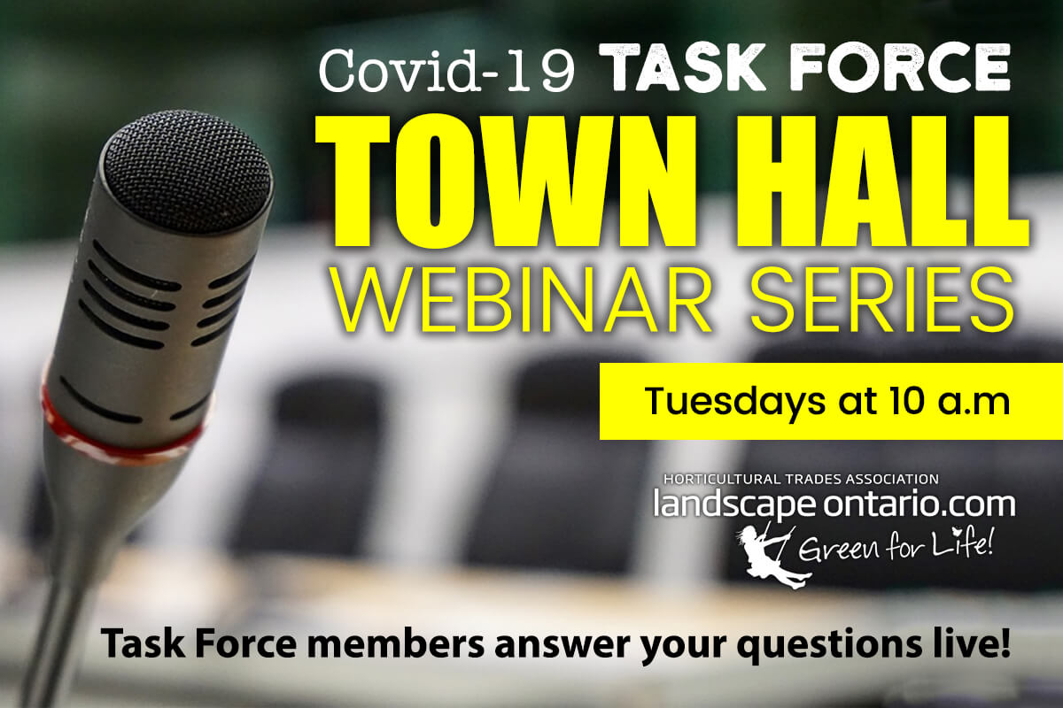 Task Force Town Hall