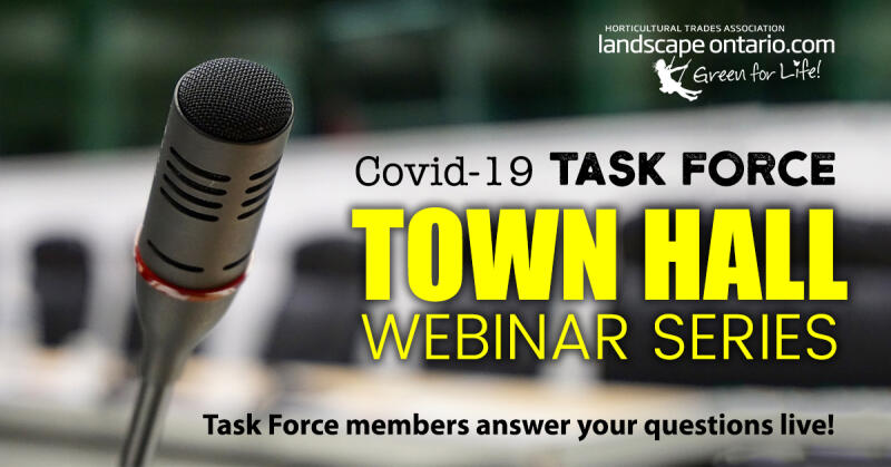 Task Force Town Hall