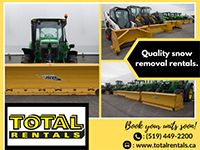 Total Rentals