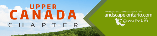 Upper Canada Chapter Email banner