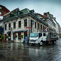 Isuzu Commercial Truck of Canada, Inc.