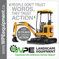 WPE Landscape Equipment