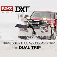 Boss Snowplow