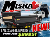 Miska Trailer Factory