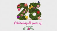 canada blooms