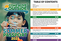 summer passport contents