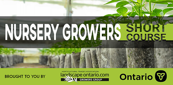 nursery growers short course
