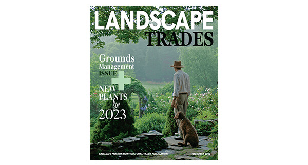 October magazine cover