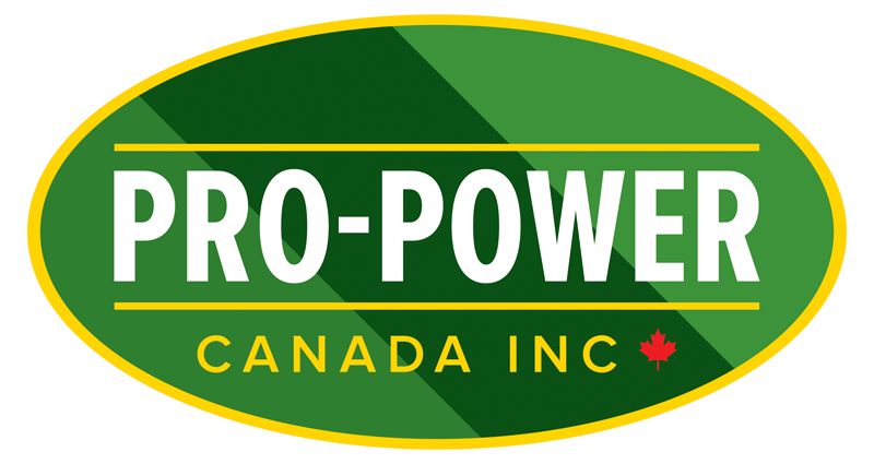 Pro power Logo
