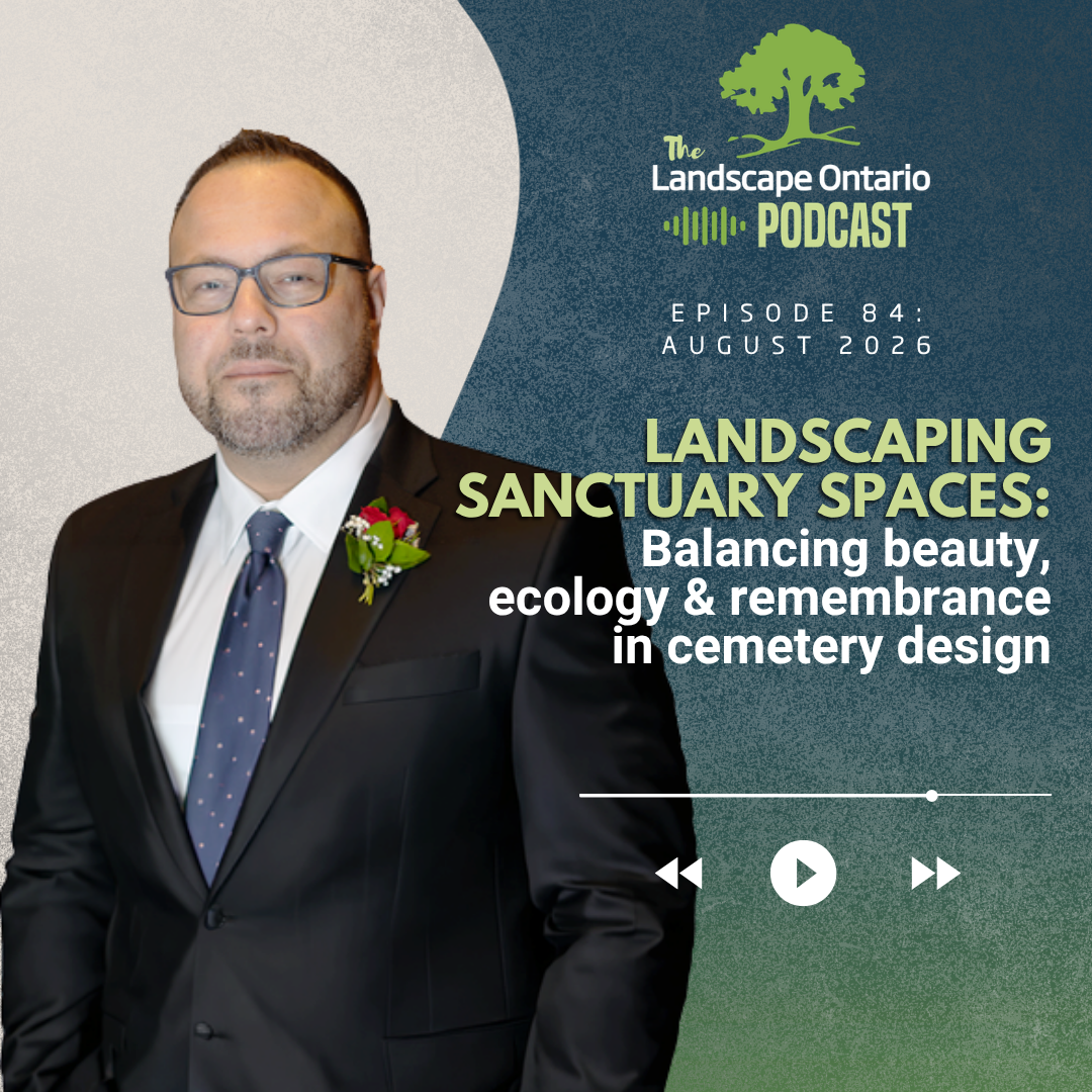 Landscaping Sanctuary Spaces: