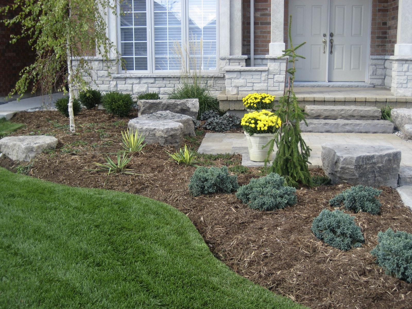 Landscape contractor rating system