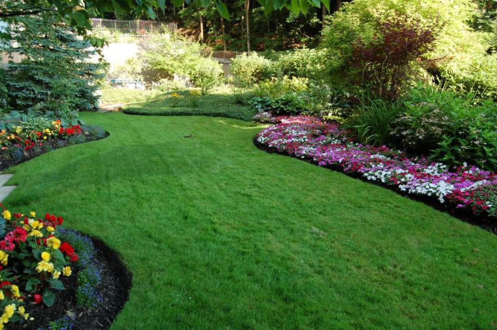 Lawn and turf benefits - Landscape Ontario