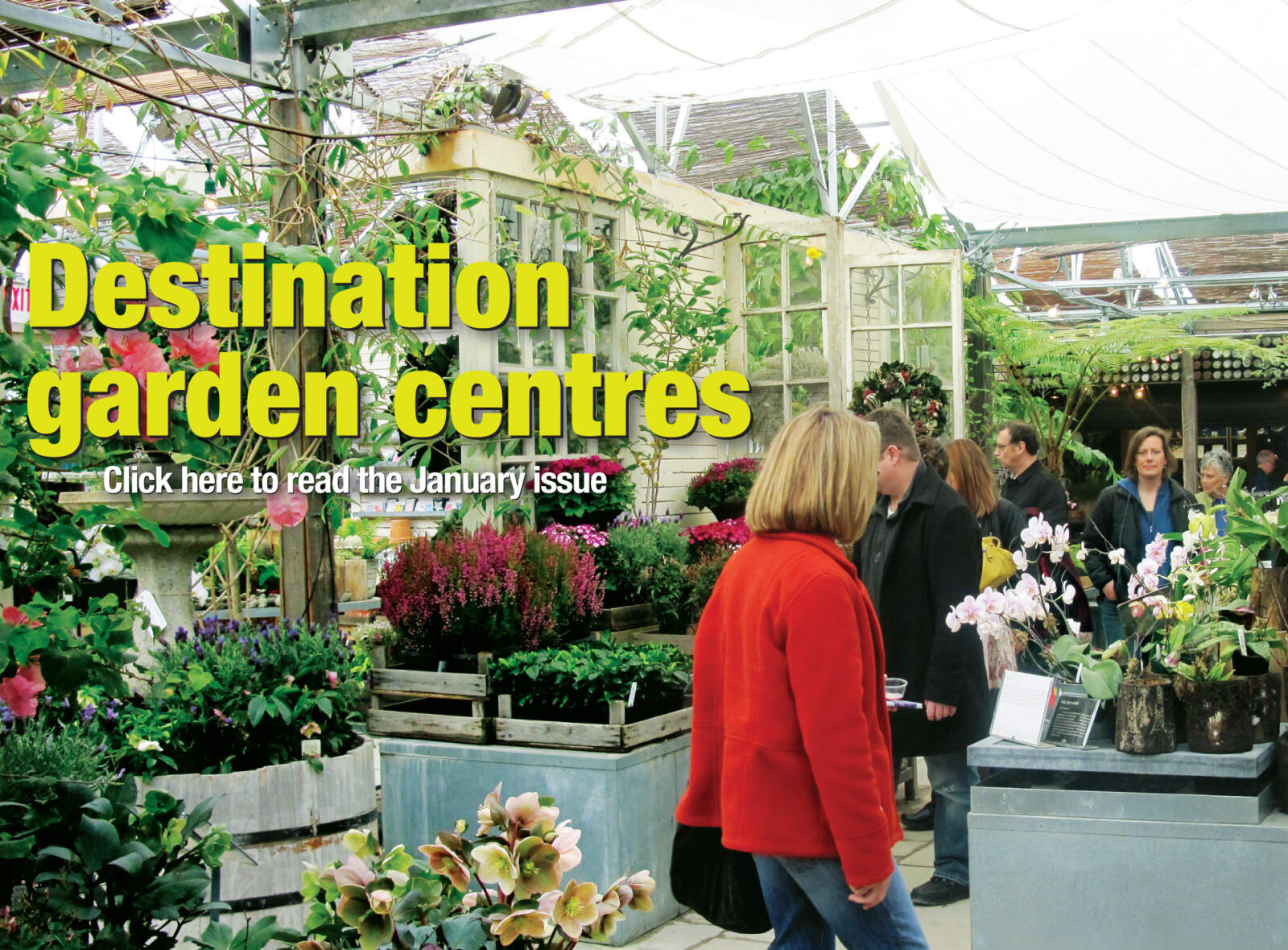 Destination garden centres Landscape Ontario