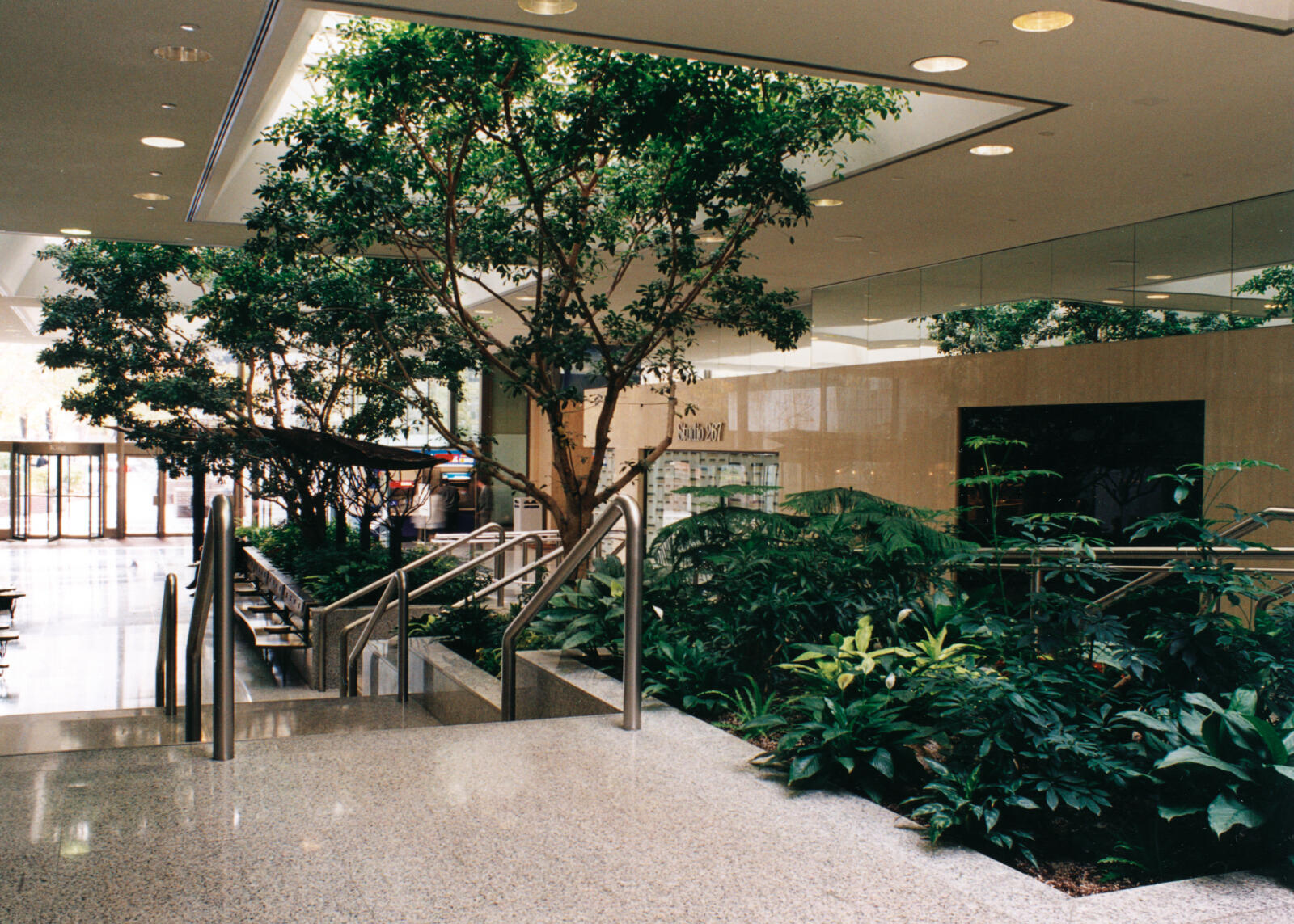 Interior landscaping user guide