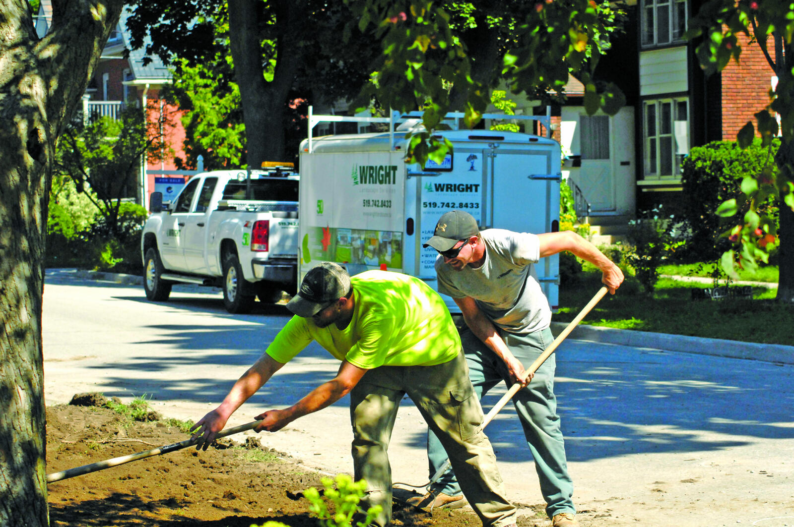 Wright Landscape celebrating 50 years