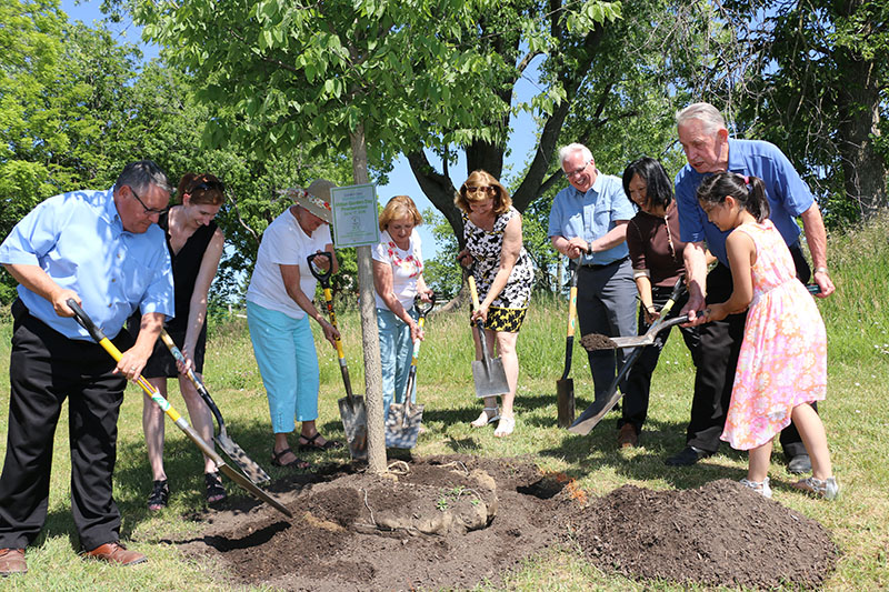 Milton Garden Day proclamation