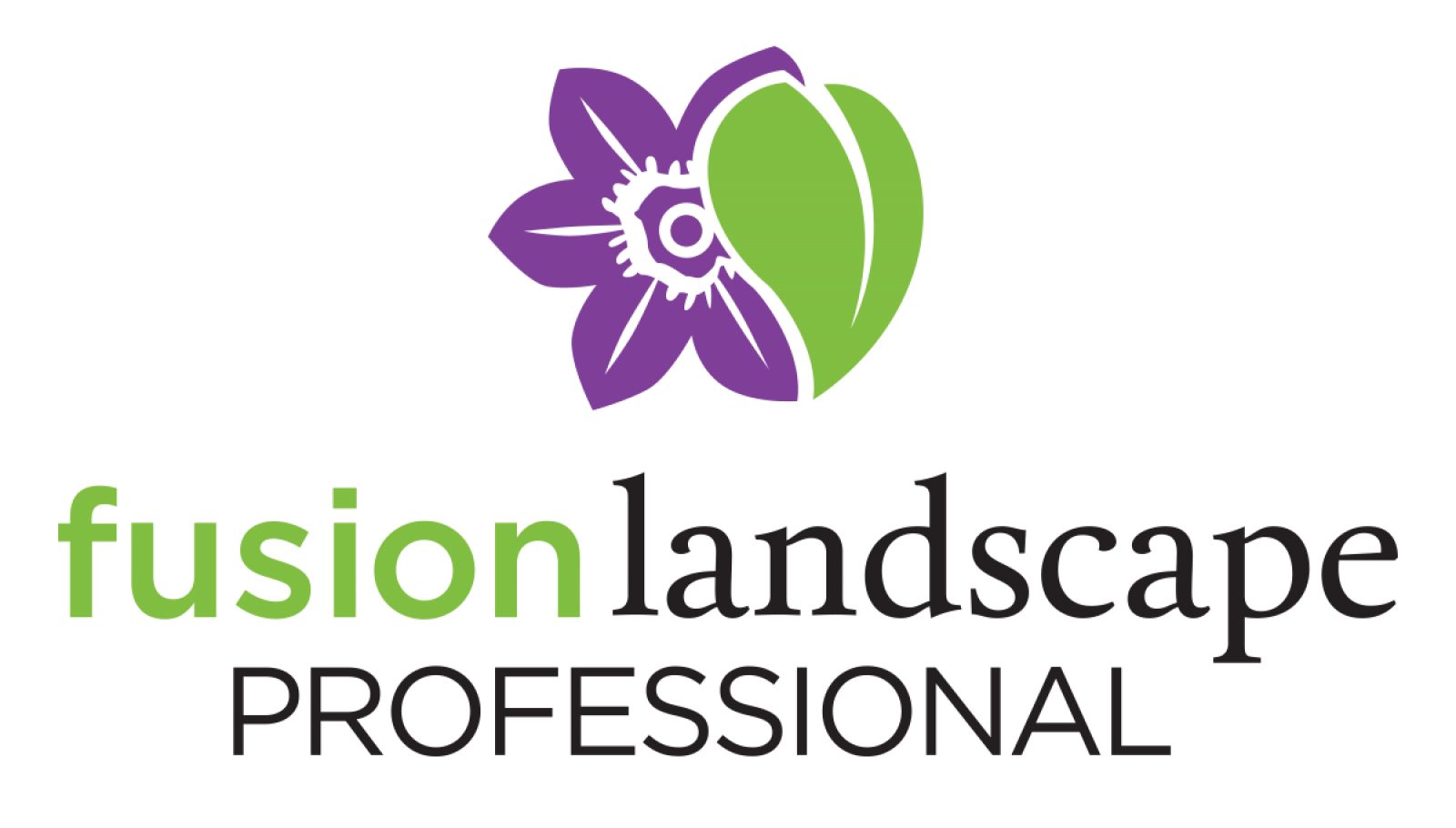 New Fusion Landscaping program