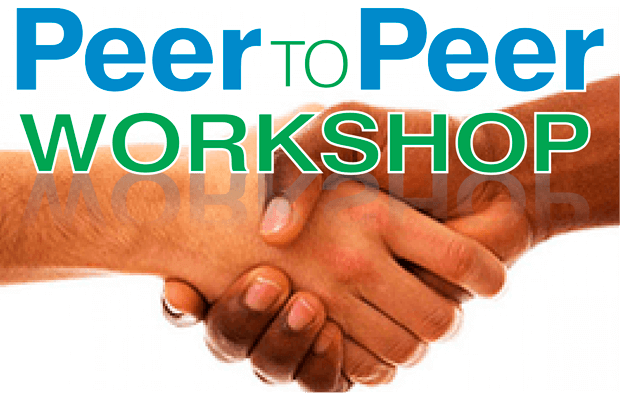 Peer to Peer Workshop: The Business of Improving Business