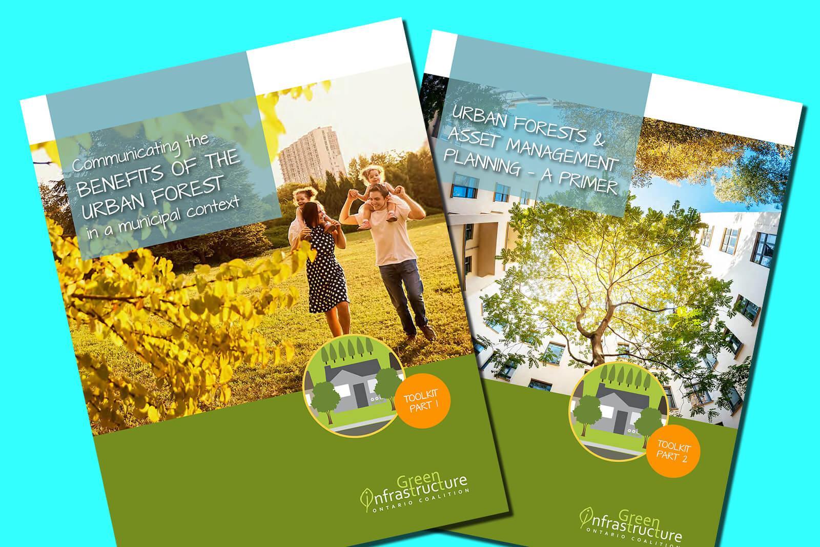 Urban Forestry toolkit now available