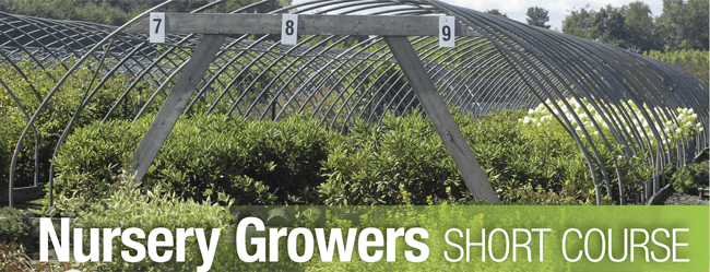 Nursery Growers Short Course