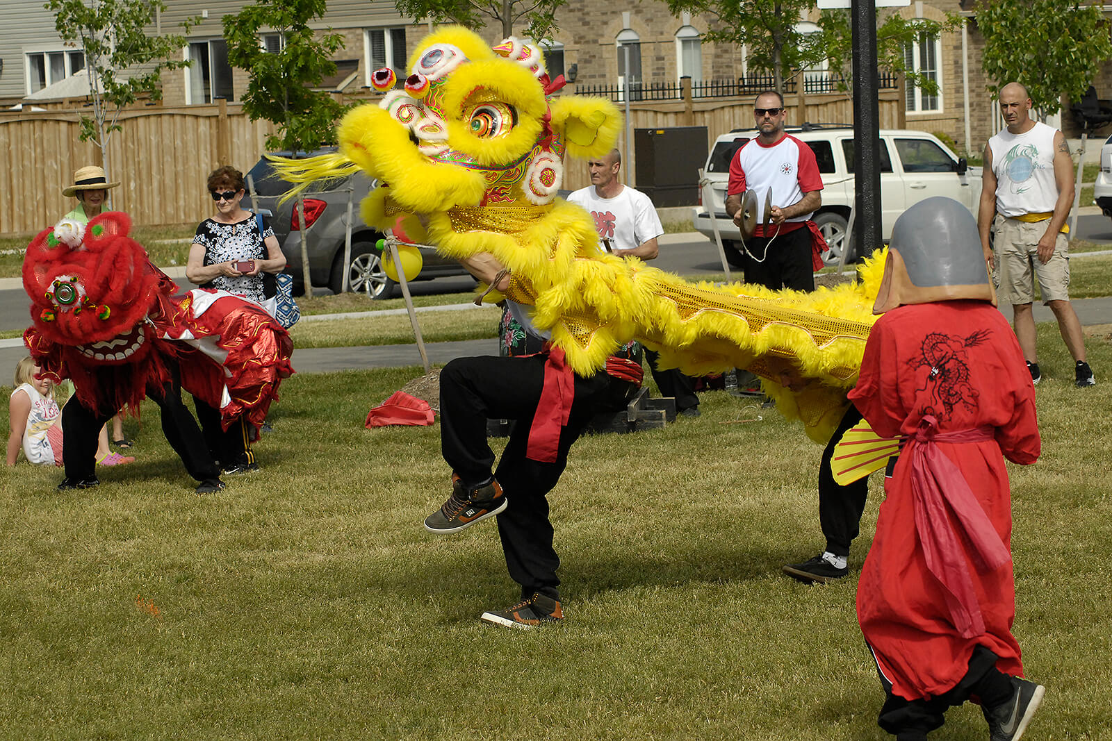 Garden Days events bring many groups and cultures together through a shared love of gardening.