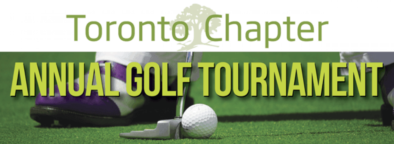 Toronto Chapter Golf Tournament 2019