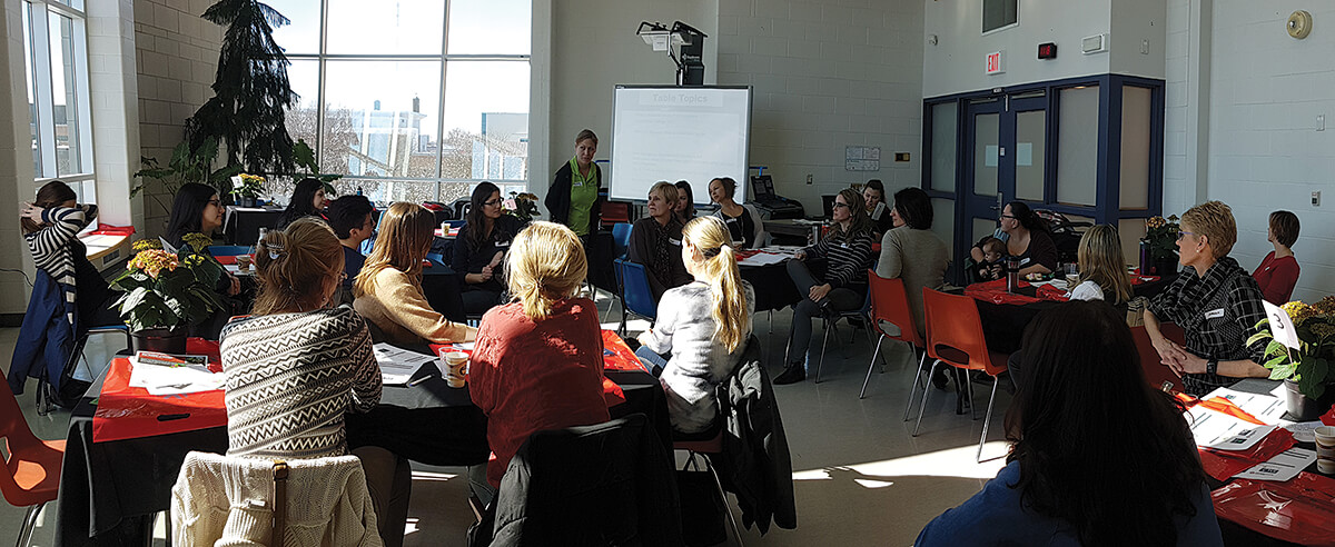 First Women in Landscaping event