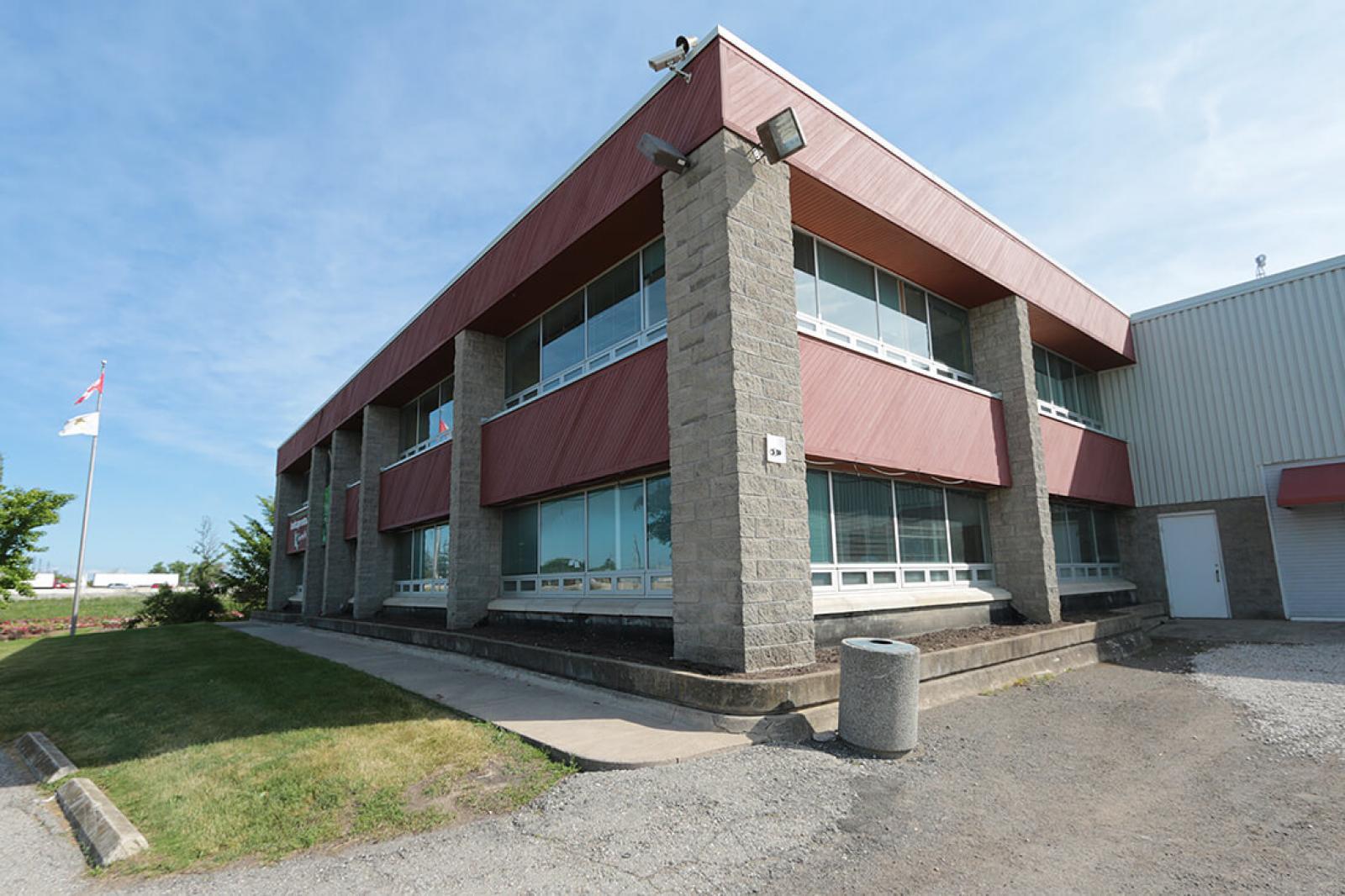 Home office relocates to temporary offices in Milton