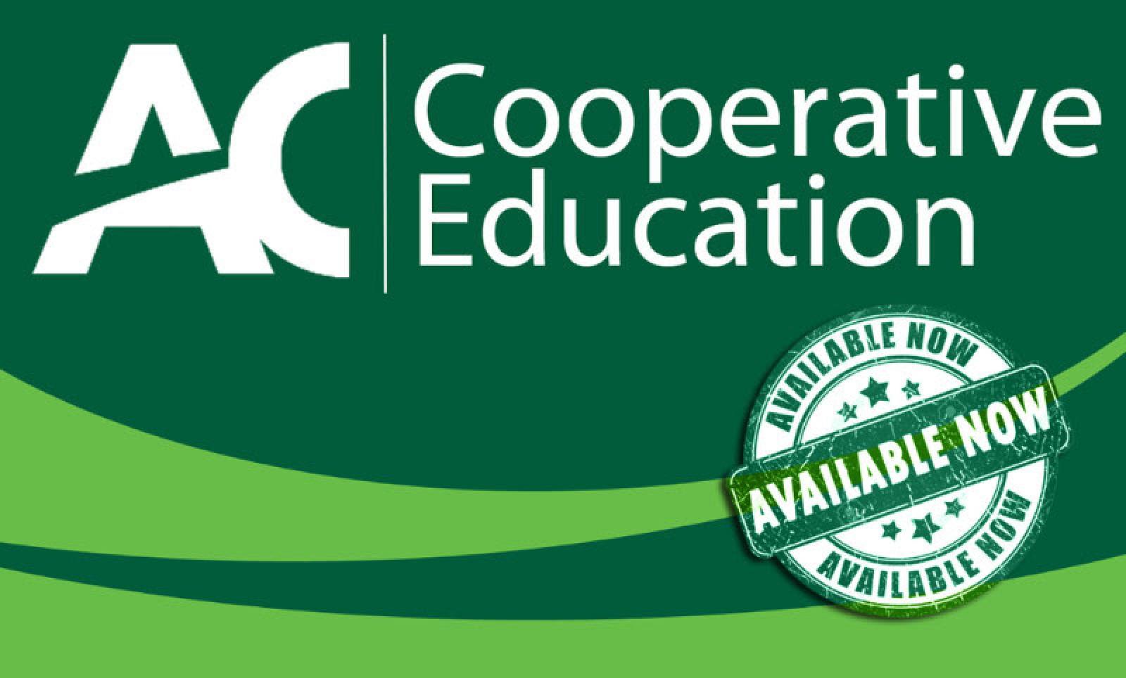 Algonquin College co-op students available for January 2019
