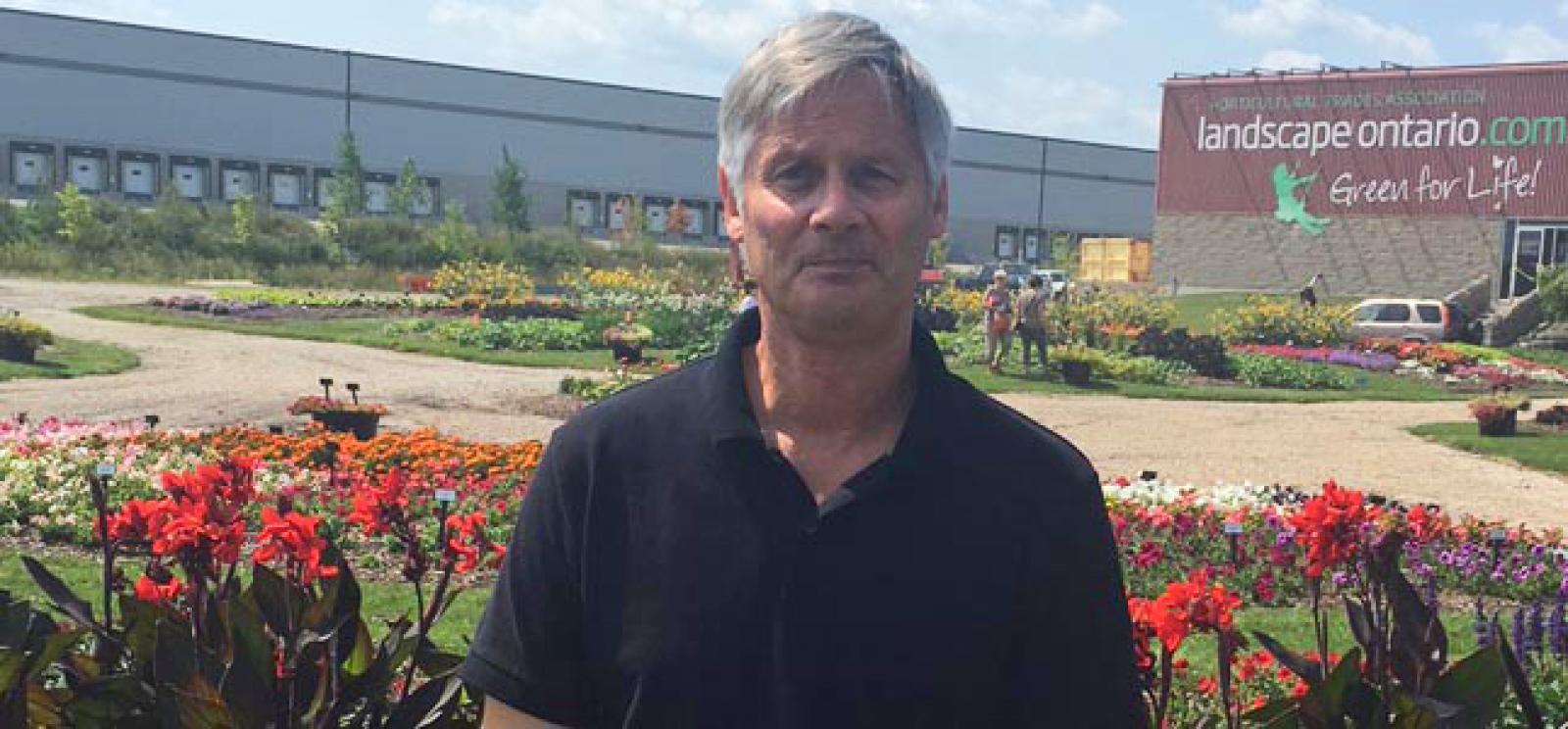 Canada Blooms hires head of horticulture