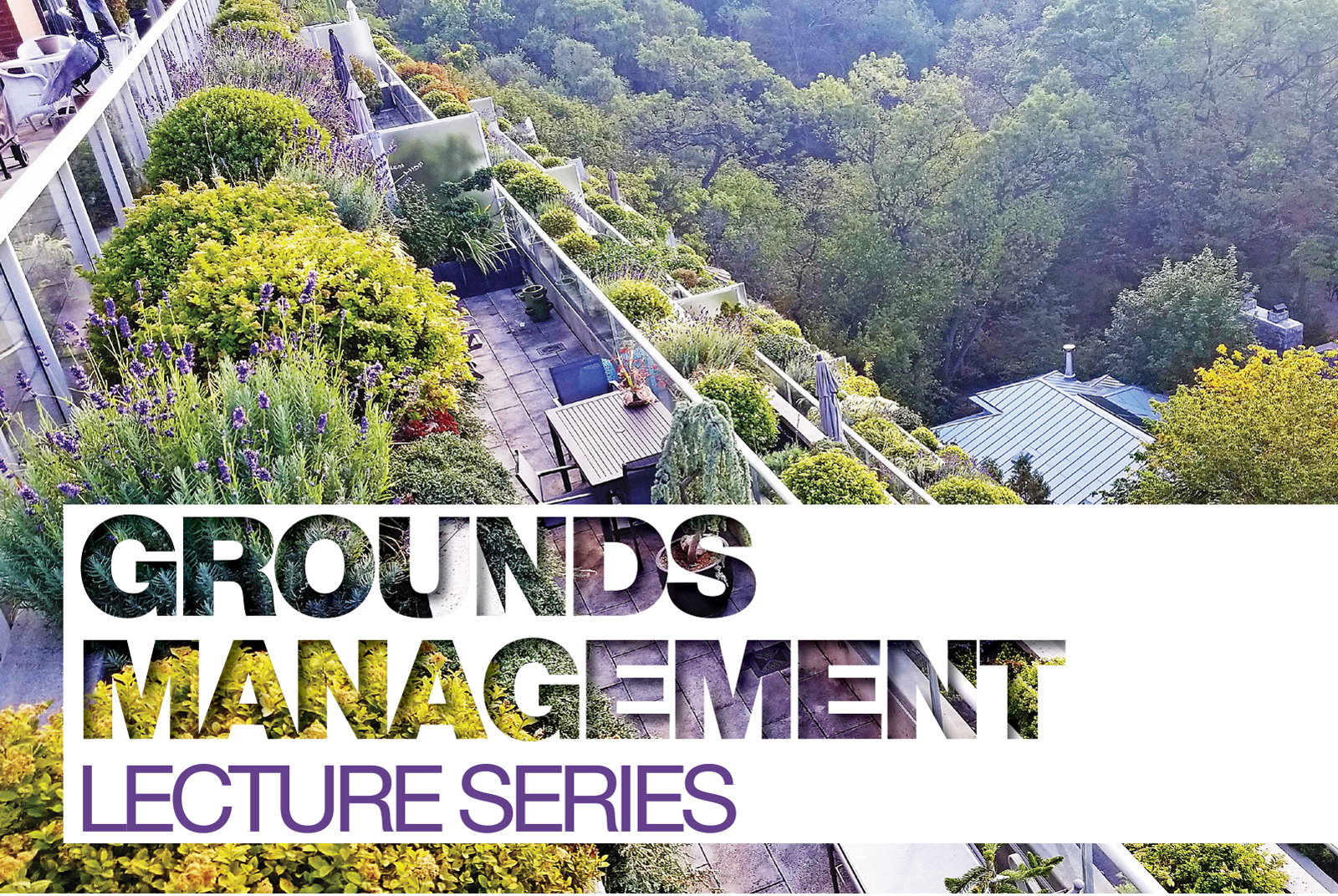 Grounds Management Lecture Event