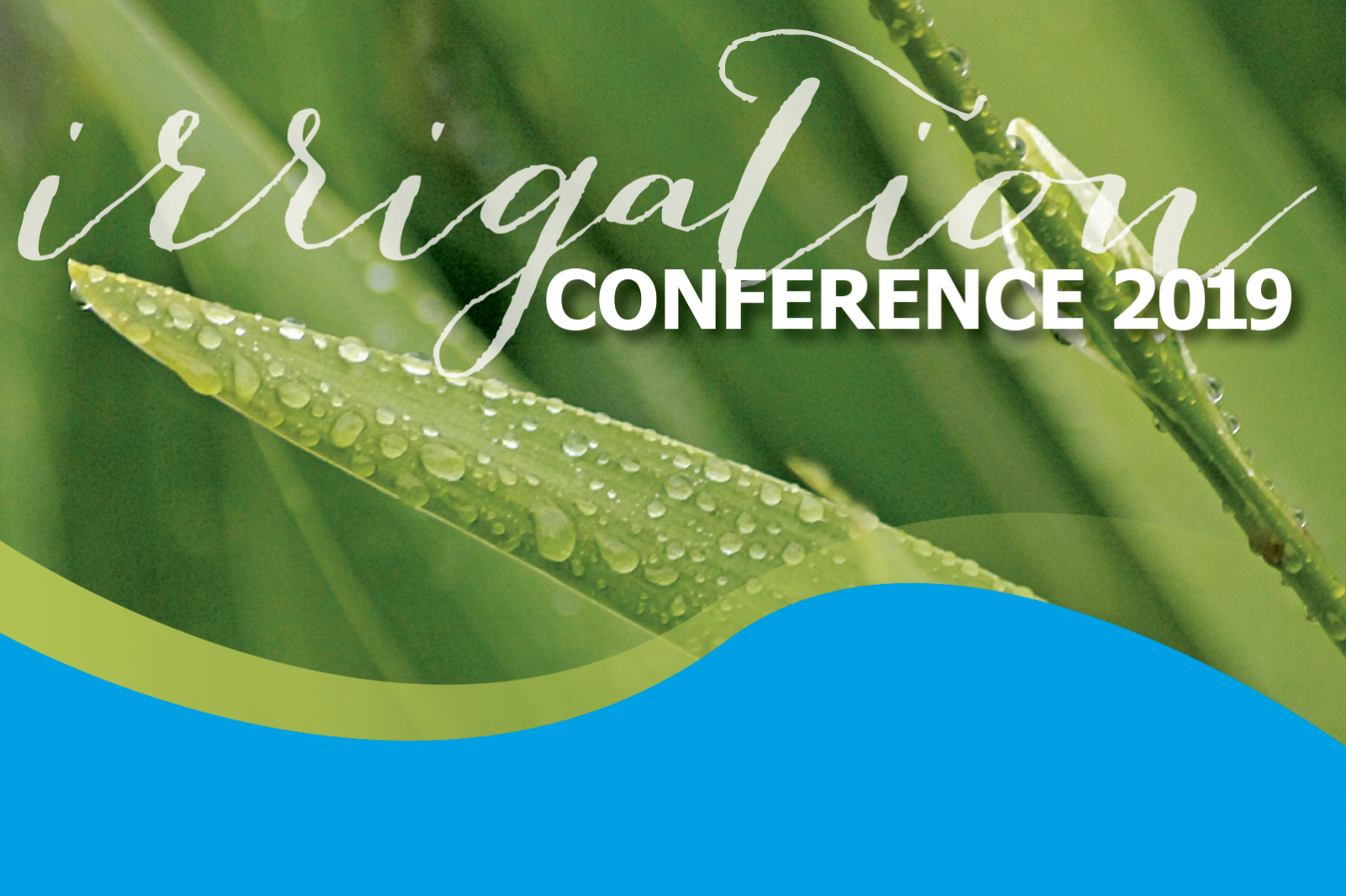 Irrigation Conference