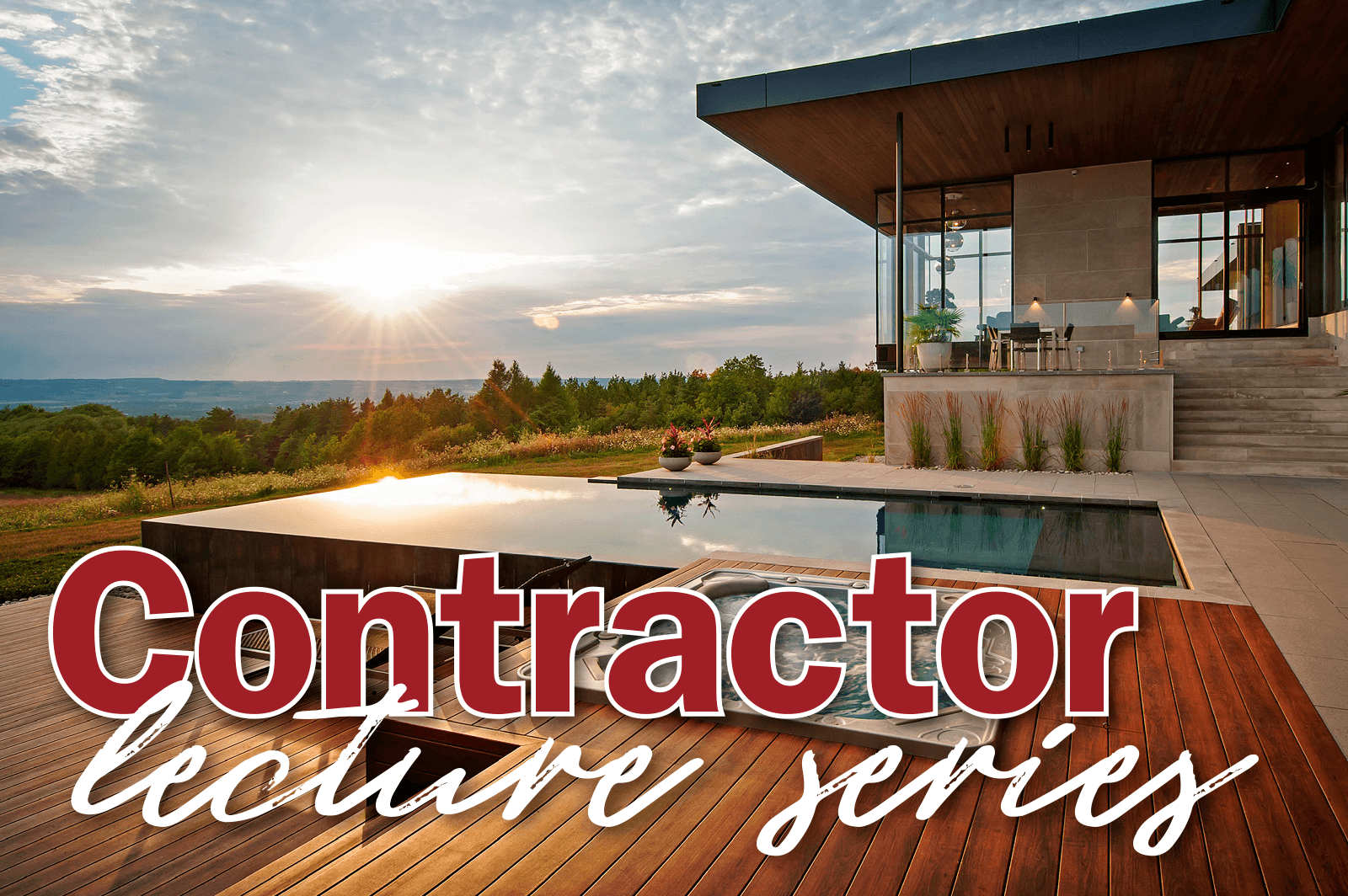 Contractors Lecture Event