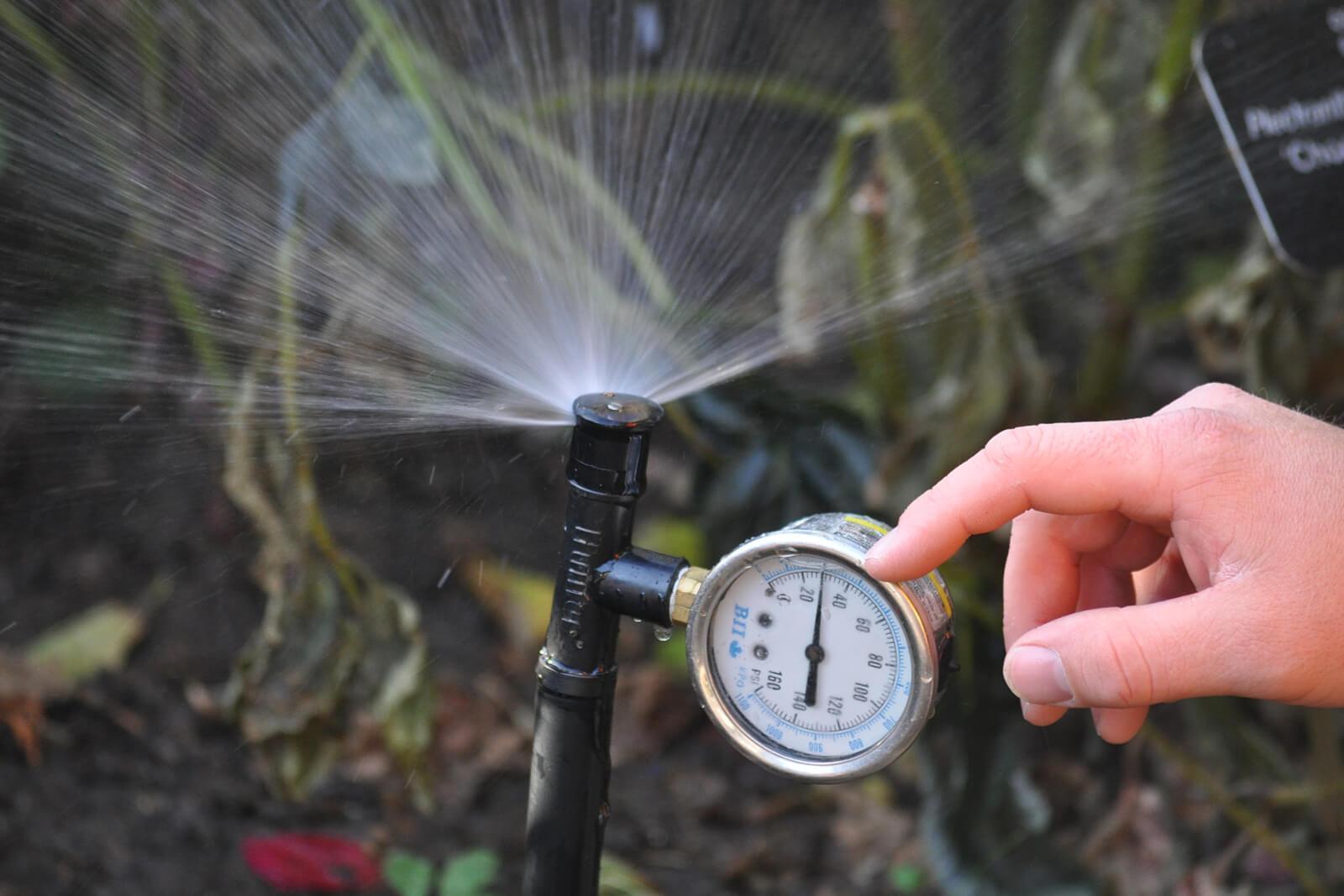On average, an irrigation system assessment by a WSIP certified contractor can result in over a 50 per cent water savings opportunity.