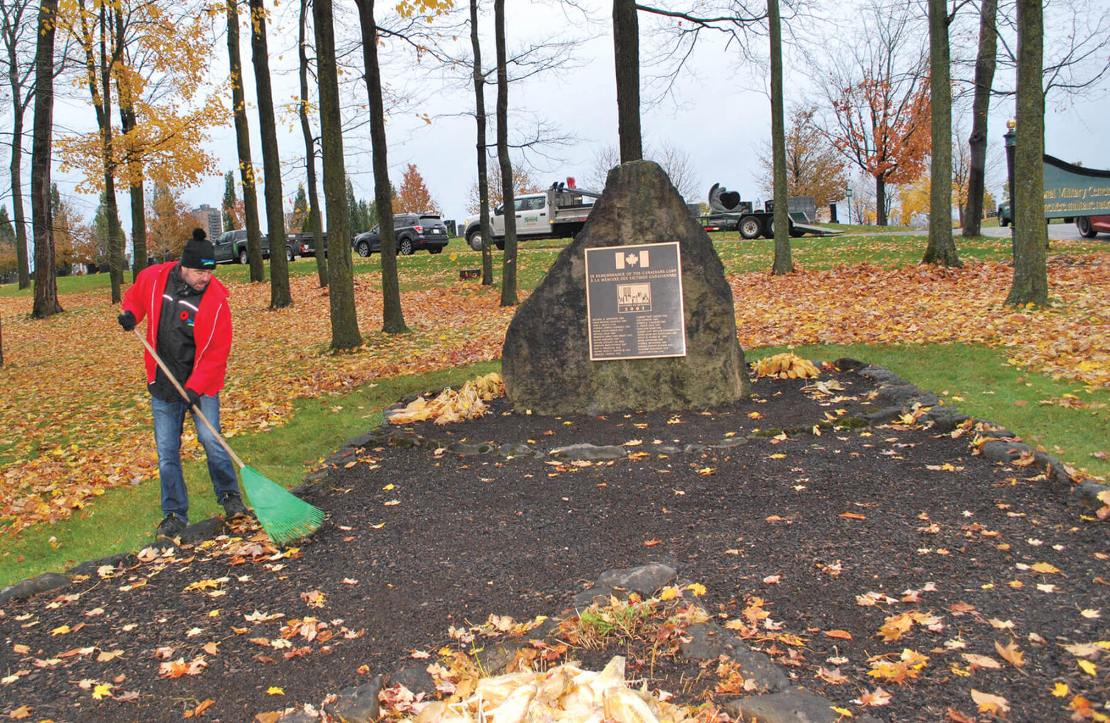 Ottawa Chapter continues tradition of honouring Canadian Military