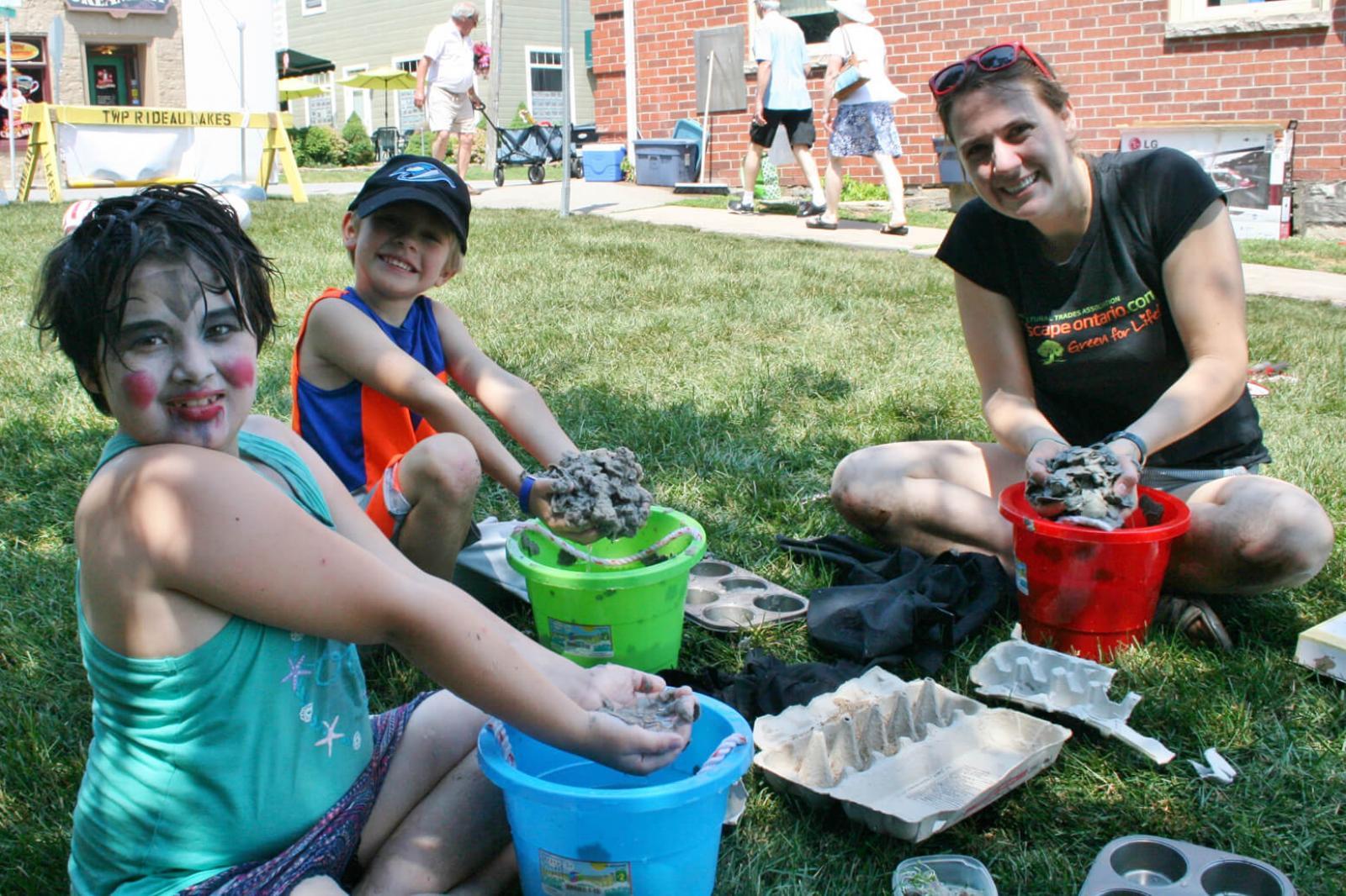 The Green Streets Challenge is one program that truly helps to connect kids with nature.