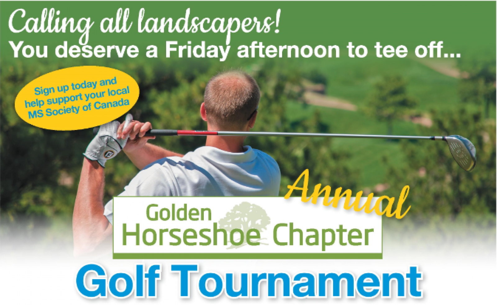 Golden Horseshoe Golf Tournament 2019