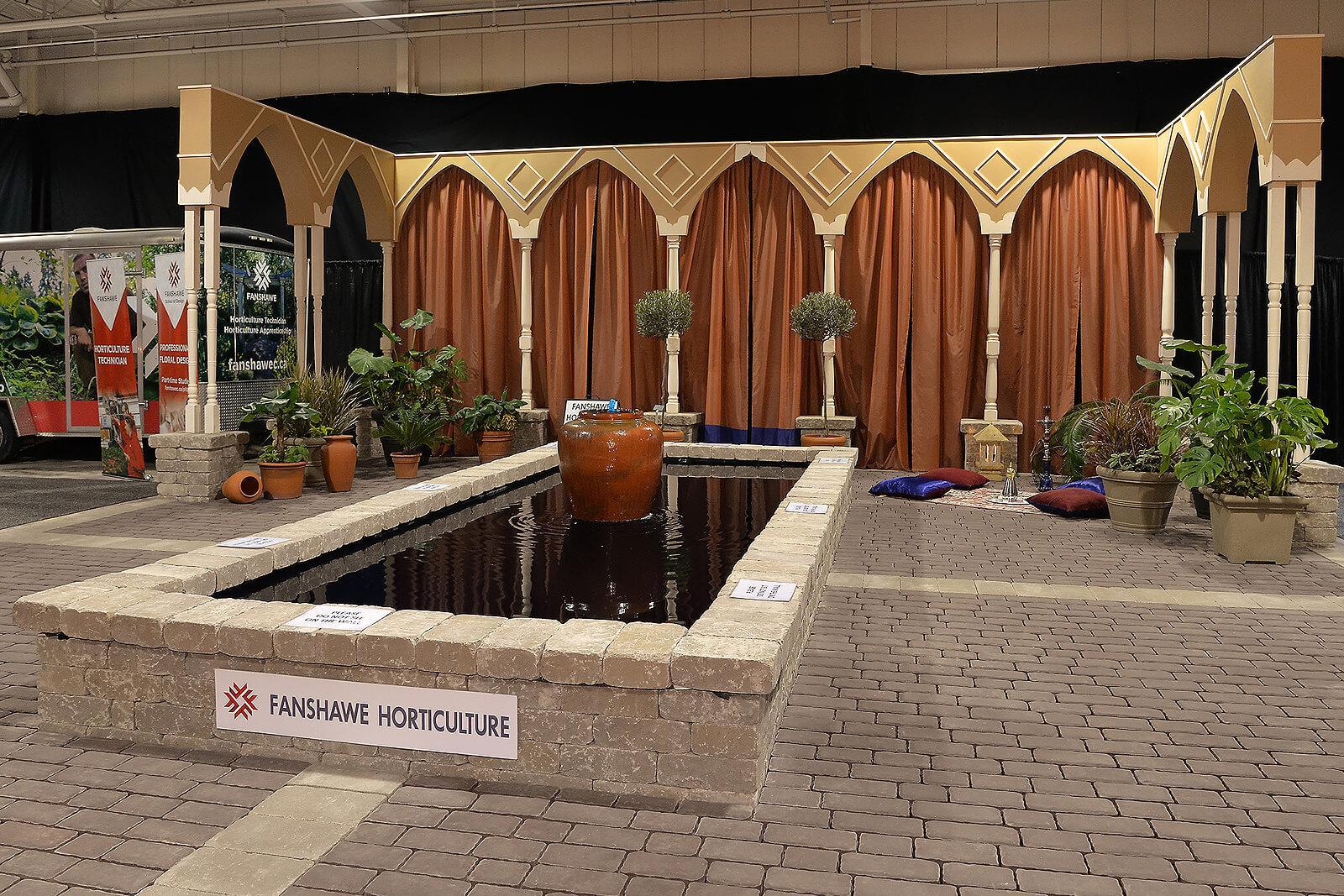 Fanshawe College student garden donated to local mosque