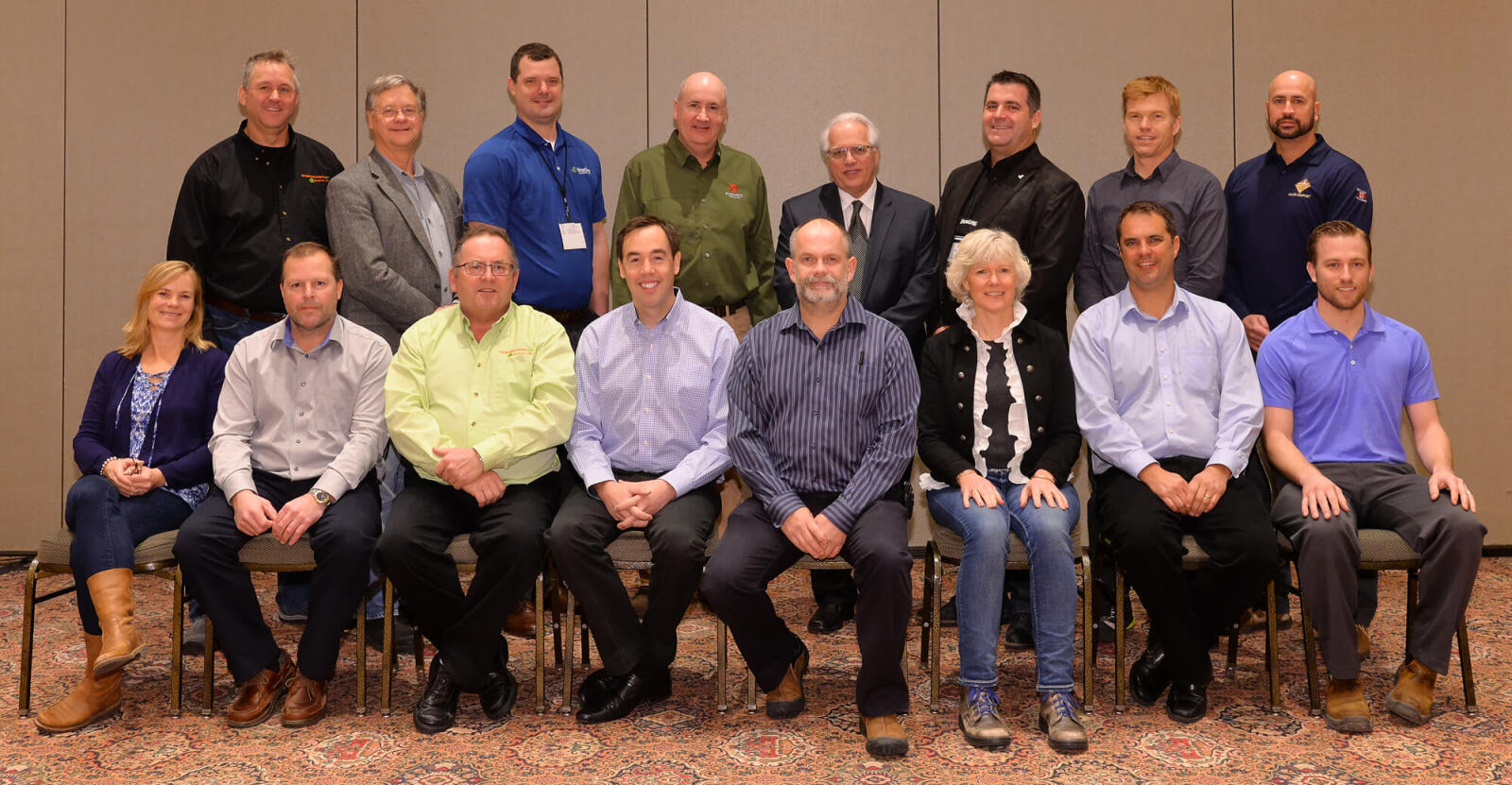 Leadership highlighted at AGM