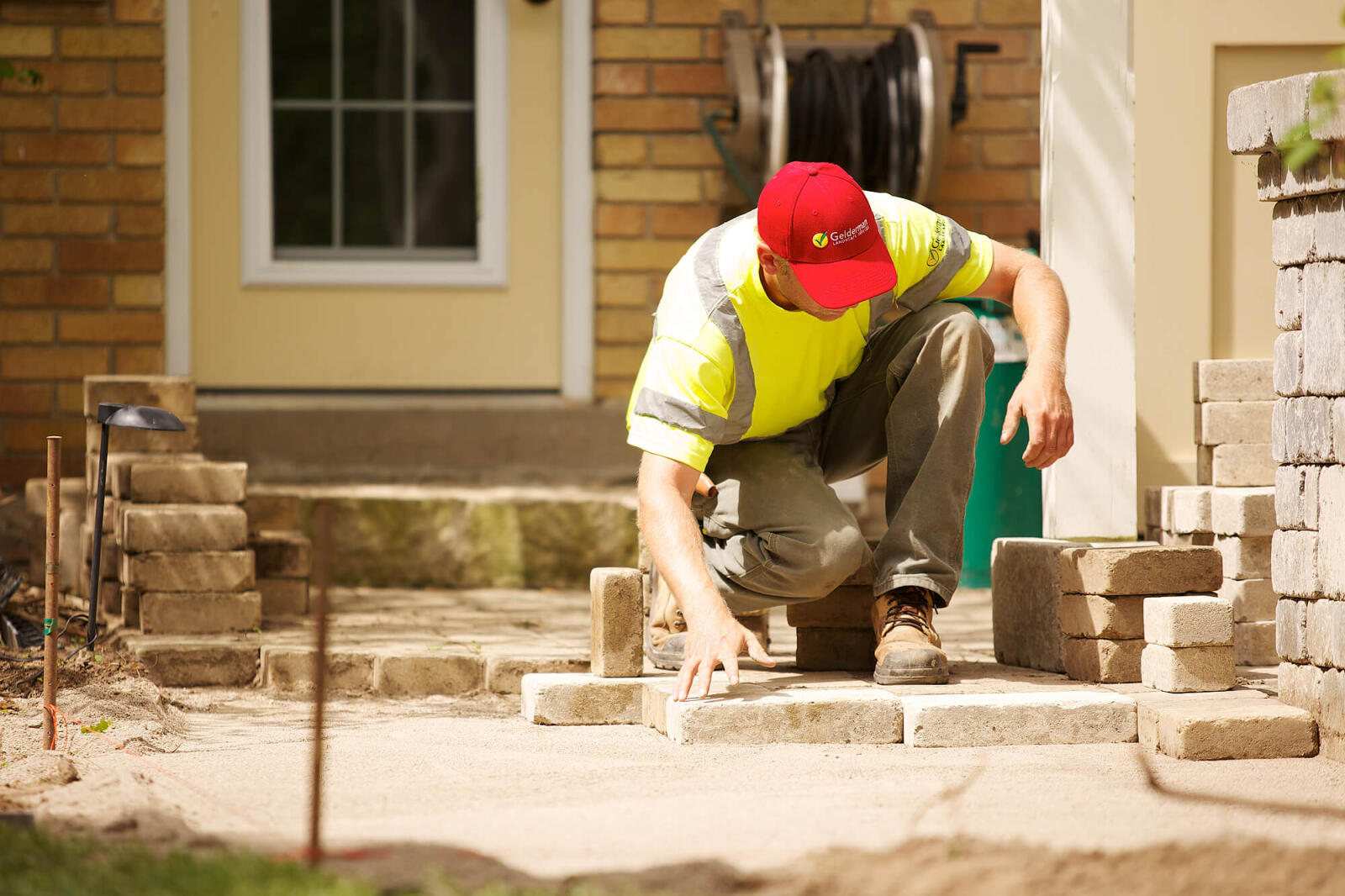 A new program will allow graduates to explore areas of landscaping before choosing their career.