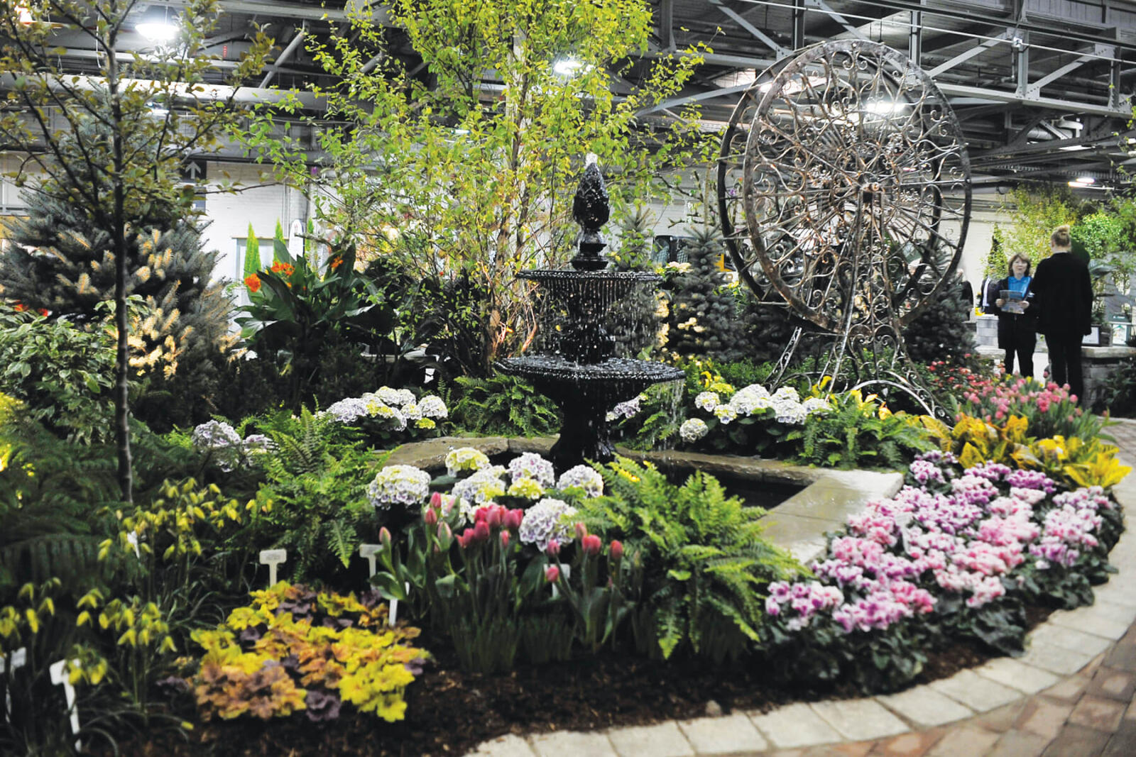 Canada Blooms shines spotlight on green professions March 10-19