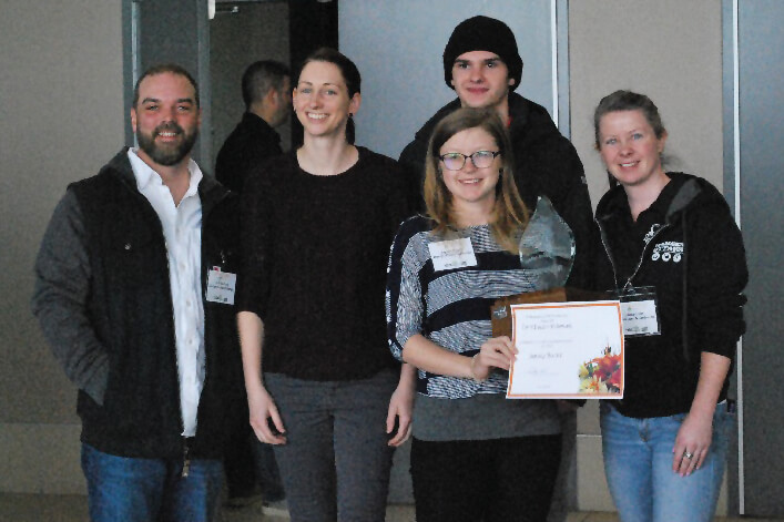 Ottawa Chapter announces design challenge winner