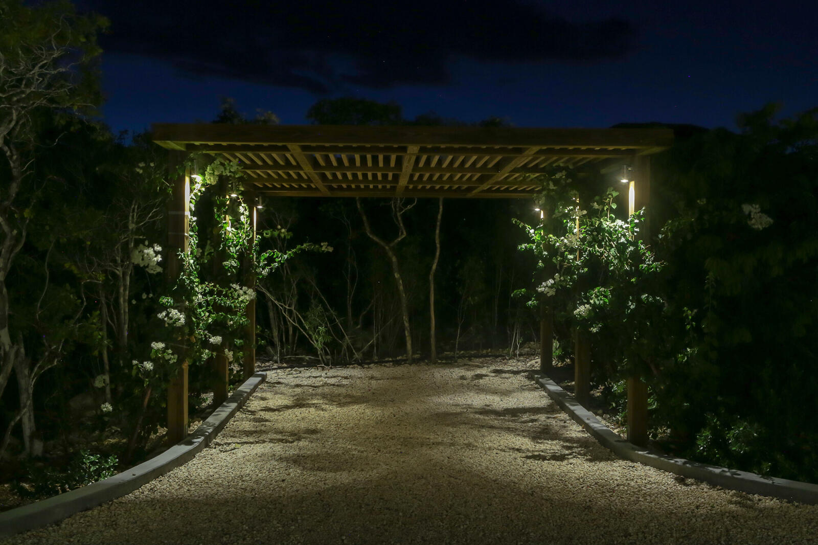 Lighting up Turks and Caicos