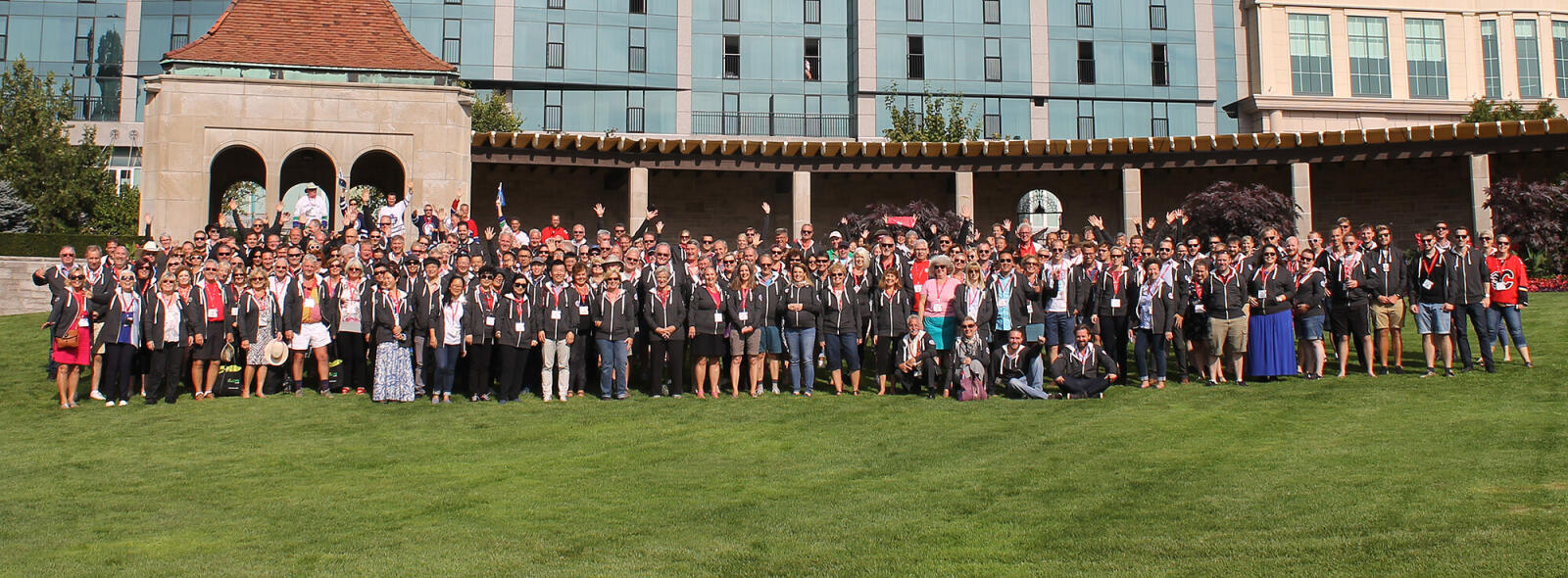 Each day, visitors from over 20 countries set out from Niagara Falls, Ont. 