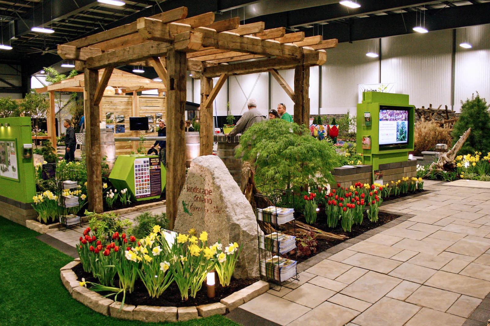 LO members shine at Ottawa Home and Garden Show