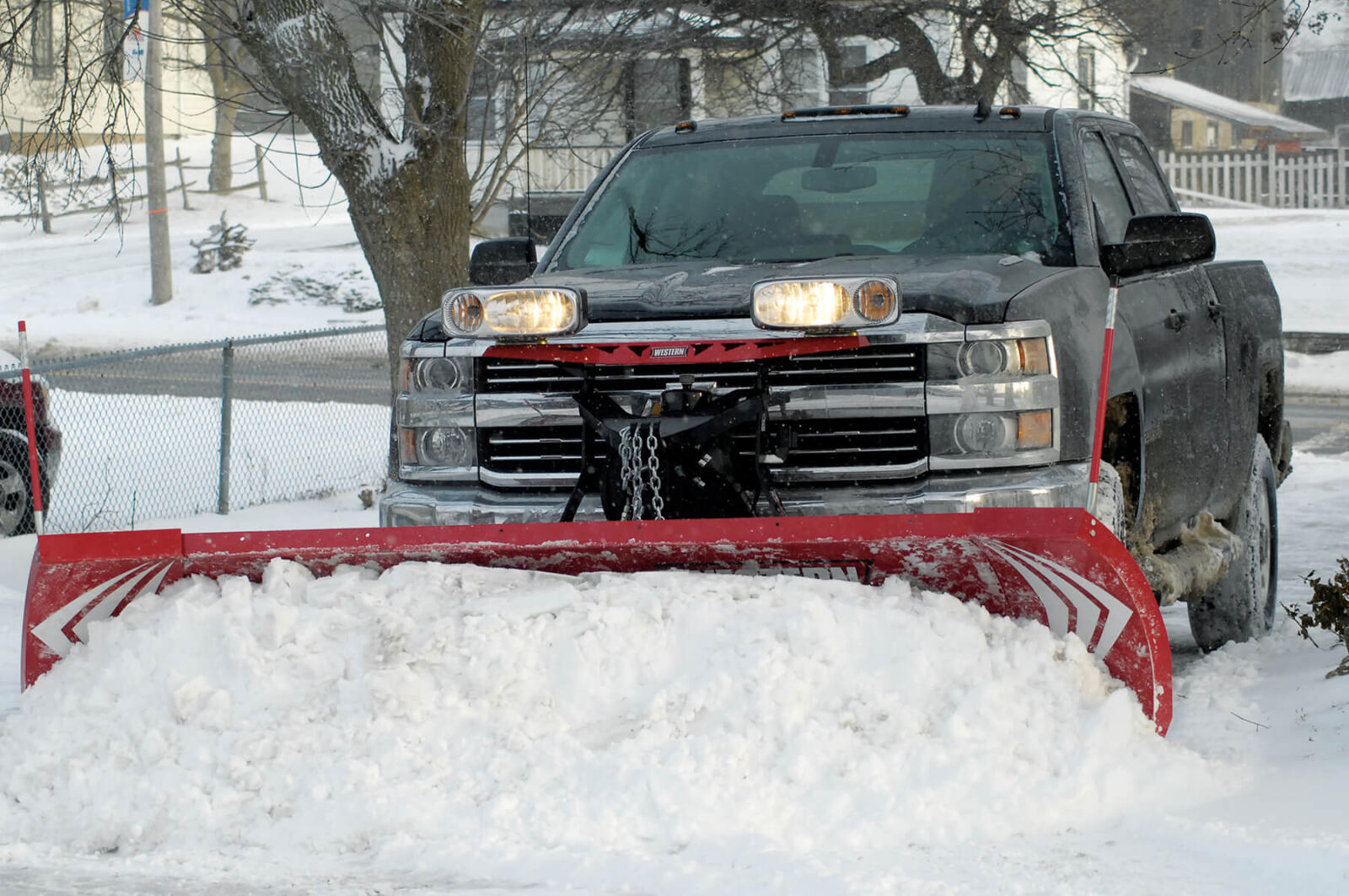 Snow contractors to hold first major event at renovated association offices