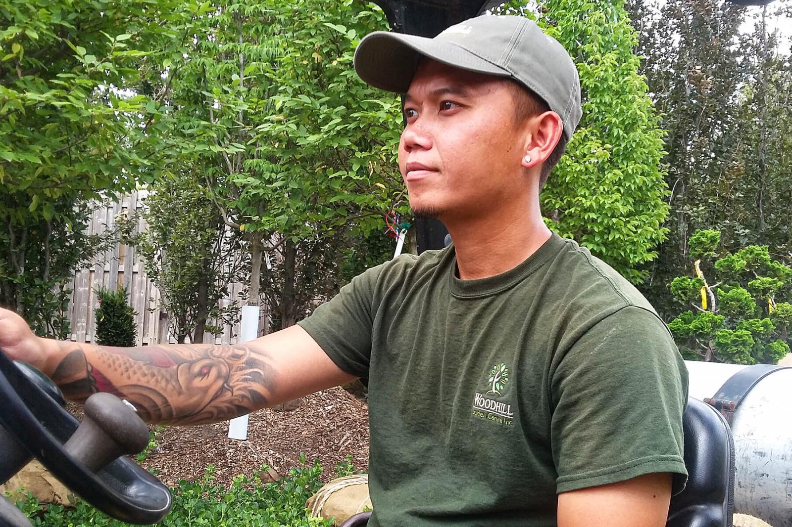 Immigrants find opportunities in the landscape profession