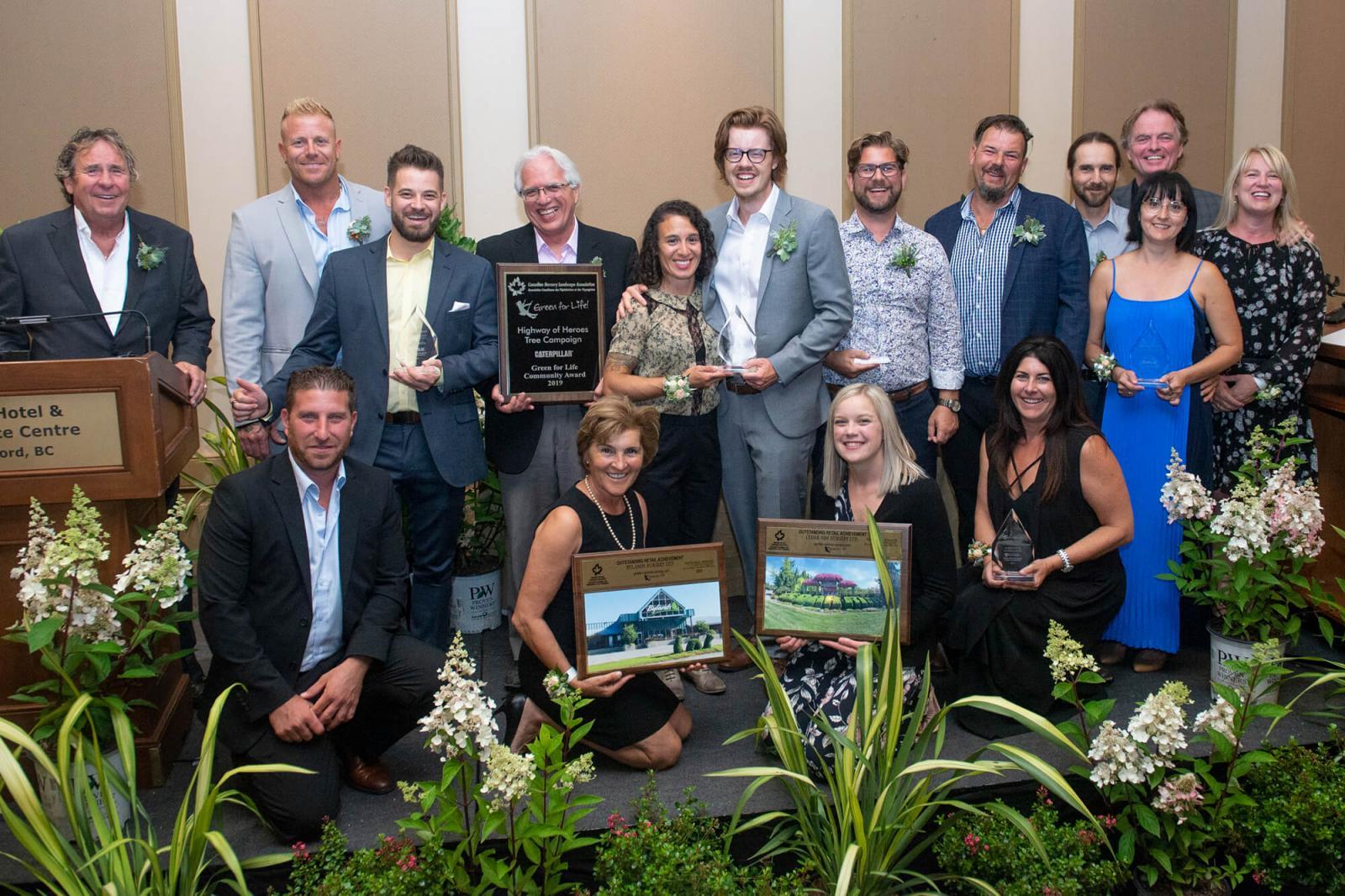 Top landscape pros announced at 2019 National Awards of Excellence